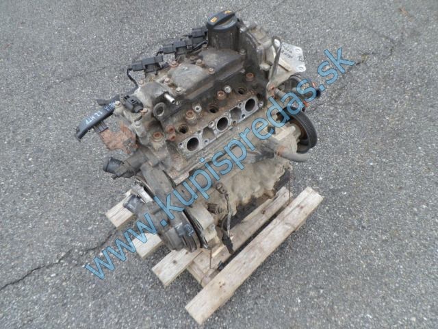 motor na škodu fábiu 2, 1,2htp, BBM
