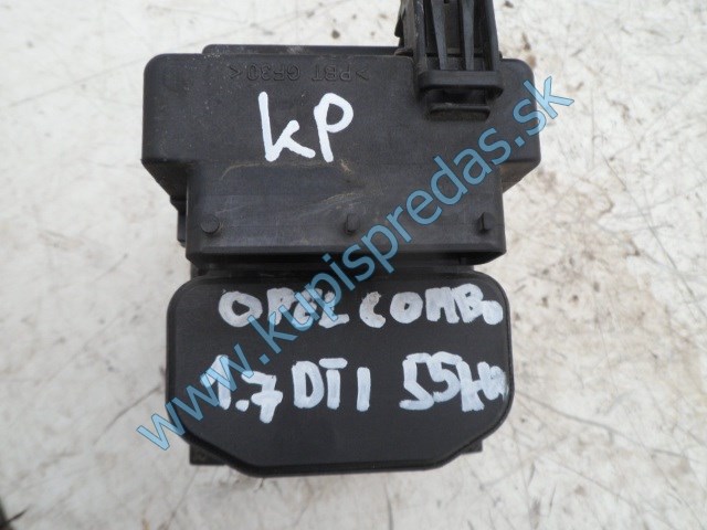 abs pumpa na opel combo, 1,7dti, 0273004227