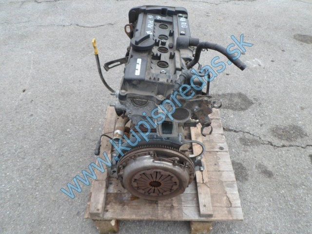 motor na kiu rio 2 1,4i 16V, G4EE