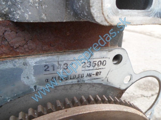 motor na kiu rio 2 1,4i 16V, G4EE