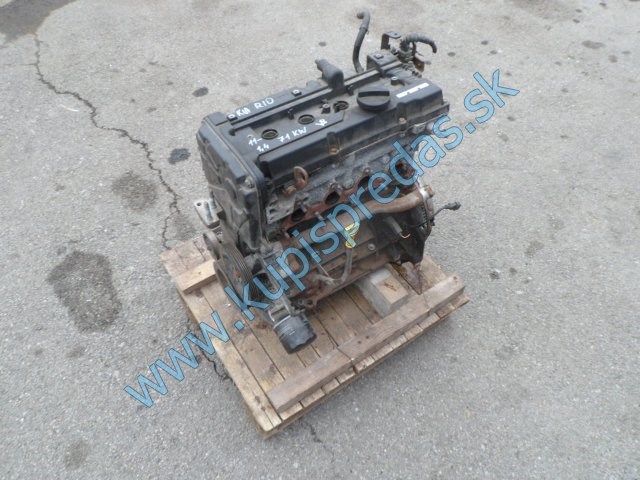 motor na kiu rio 2 1,4i 16V, G4EE