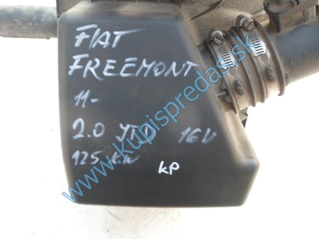 obal na vzduchový filter na fiat freemont 2,0jtd 16V