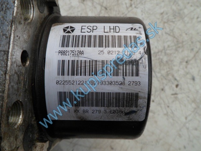 pumpa abs na fiat freemont 2,0jtd, P68217512AA