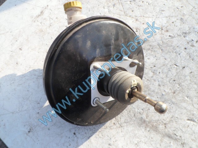 brzdový posilovač na fiat panda 1,3jtd, 0204051000, 5172442x