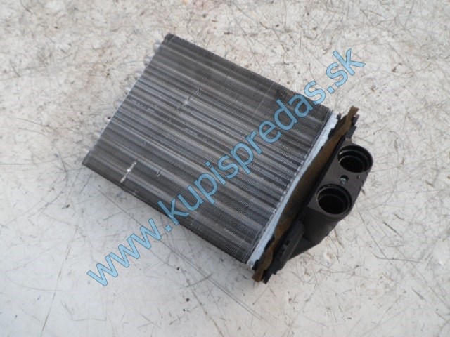 radiator na kúrenie na fiat pandu, 1,3jtd, 