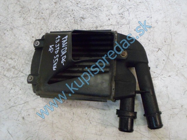 intercooler na fiat pandu 1,3jtd, 468232590