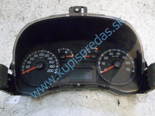 tachometer na fiat pandu 1,3jtd, 535000460104, 51771899, 1090271