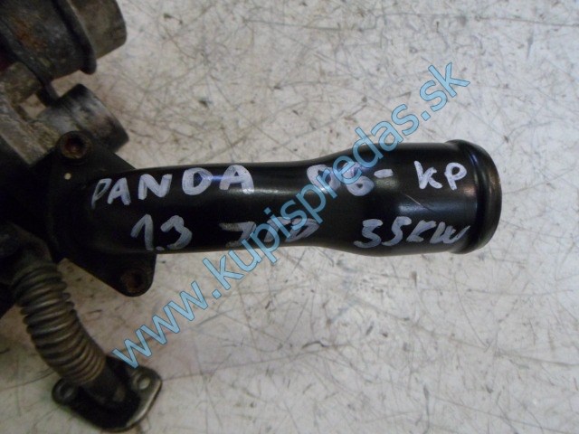 turbo na fiat pandu 1,3jtd, 55202637