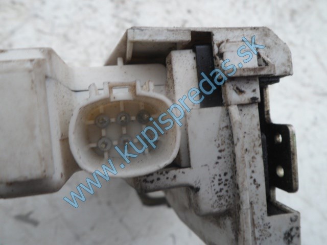 pravý predný zámok na dvere na ford galaxy, 93BG220A20DD