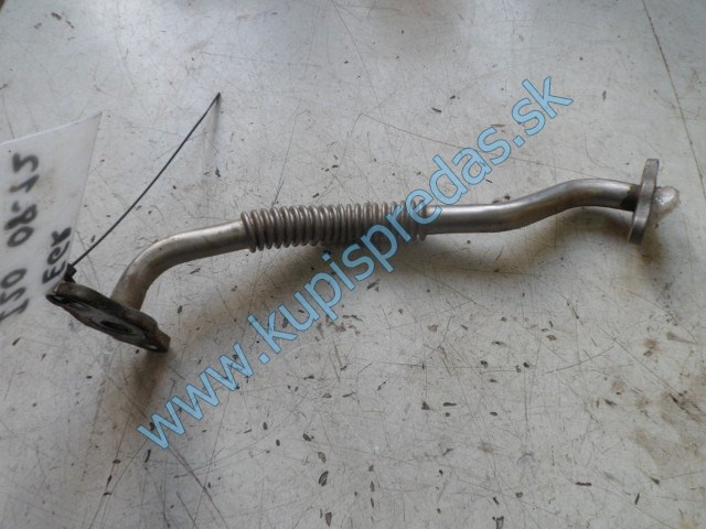trubka na egr ventil na hyundai i20 1,4crdi, 