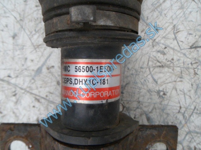 riadenie na hyundai accent 1,4i, 56500-1E500