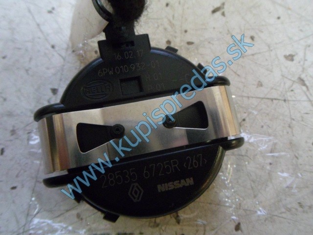 dažďový senzor na renault megane III, 285356725R