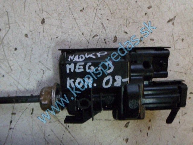 motorček zamykania nádrže na renault megane III, kombi, 8200305732B
