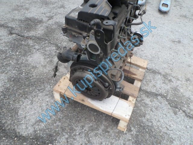 motor na hyundai accent 1,4i G4EE