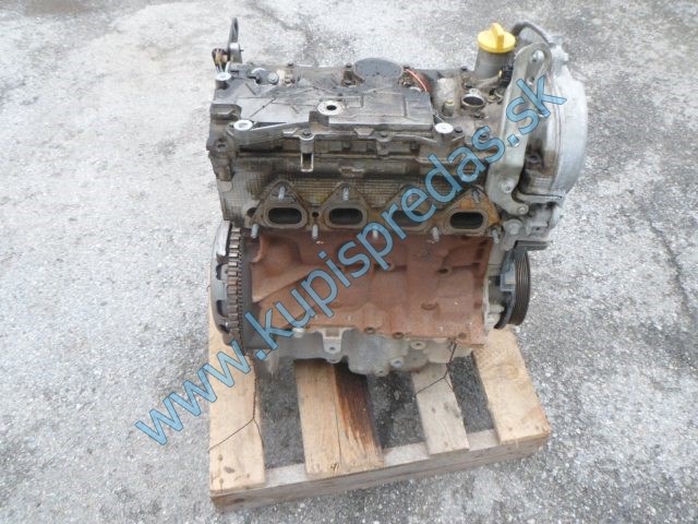 motor na renault megane 3 lift 1,6i, K4MR8, K4M R8