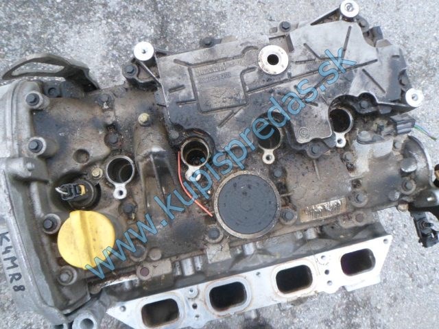 motor na renault megane 3 lift 1,6i, K4MR8, K4M R8