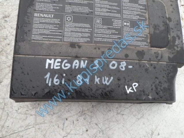 držiak na baterku na renault megane III 1,6i, 16V, 244289148R