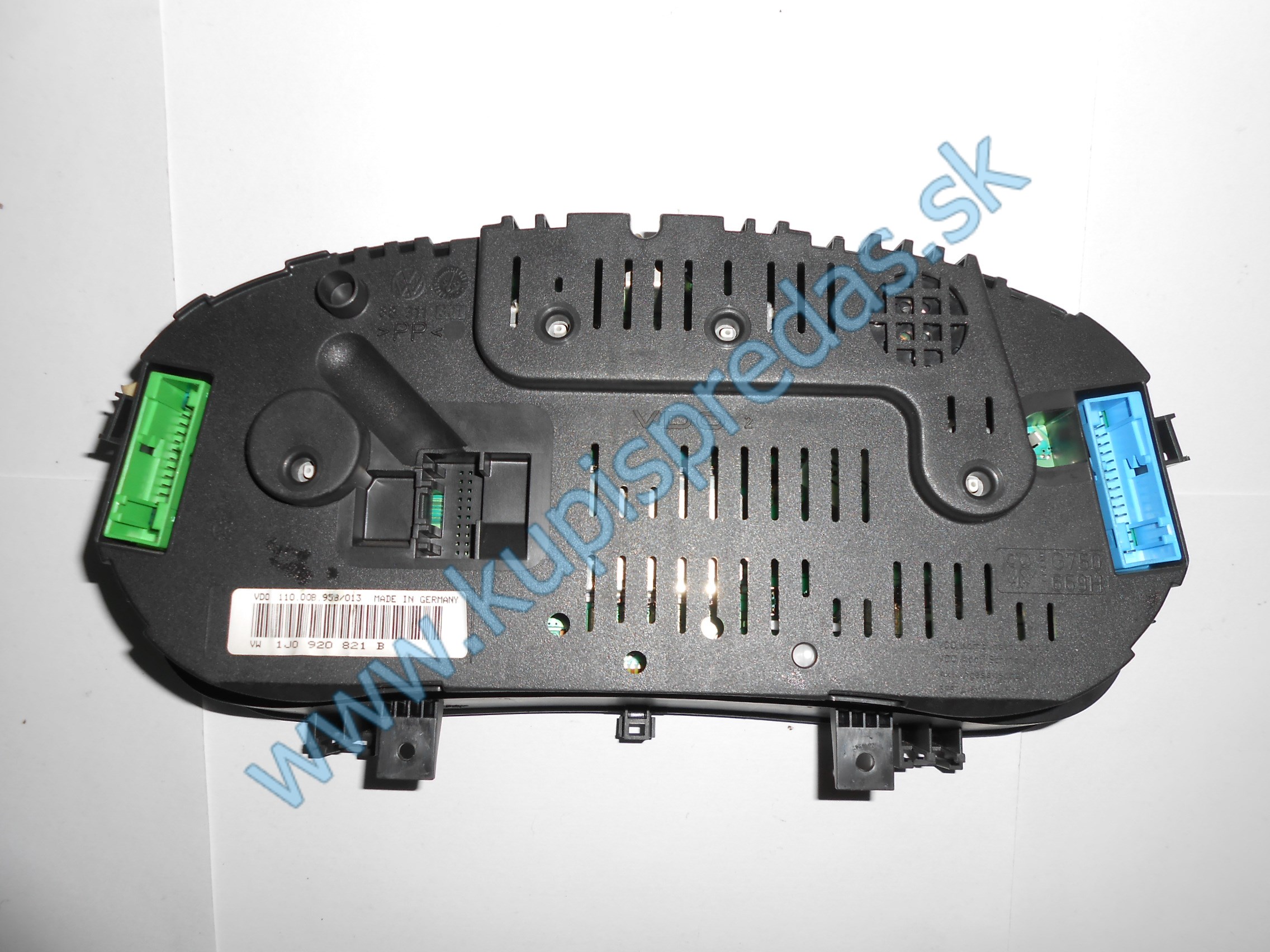 Budiky VW Golf IV / dieselové, polodot /