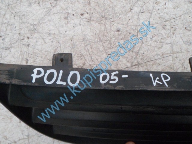 predná maska na vw volkswagen polo lift, 6Q0853653E