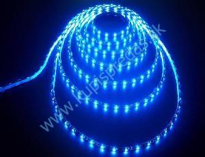 Predám LED pásik 3528 modrý 5metrov 300LED diod