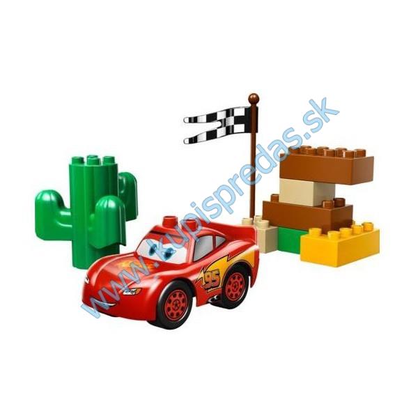 LEGO DUPLO CARS č. 5813, ZĽAVA, POSLEDNÝ KUS