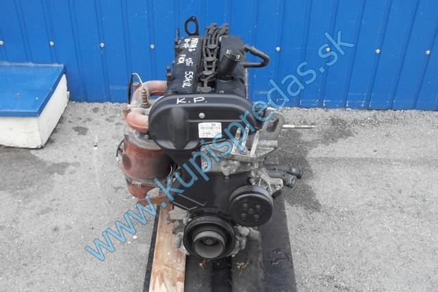 motor na mazdu 2, ford fiestu, ford fusion, 1,25i, 55kw, fuja, xx