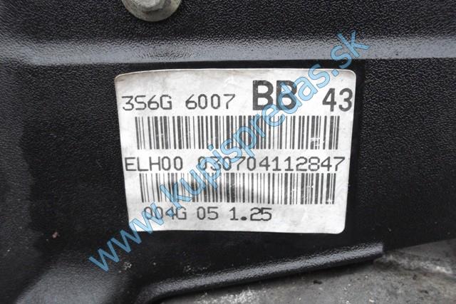 motor na mazdu 2, ford fiestu, ford fusion, 1,25i, 55kw, fuja, xx