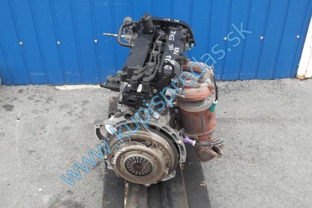 motor na mazdu 2, ford fiestu, ford fusion, 1,25i, 55kw, fuja, xx