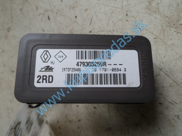 modul na renault megane III 1,6i 16V, 479305259R