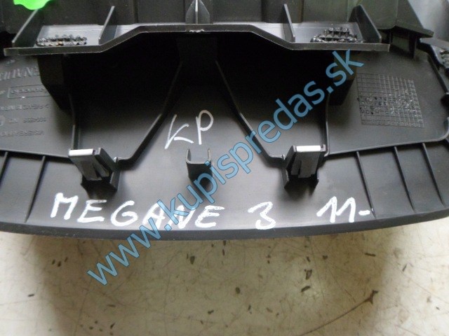 displej na renault megane III , 280346458R