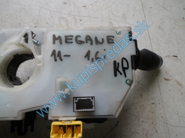 združený prepínač na renault megane III, 255670019R, 255529492R