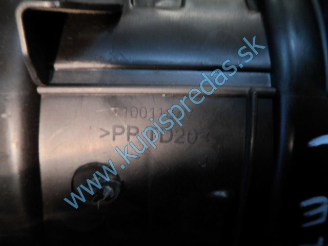 vnútorný ventilátor kúrenia na renault megane III, 2810308-ML1