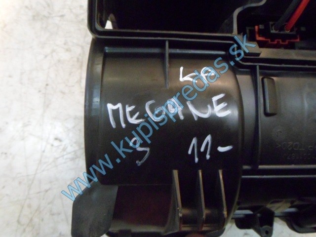 vnútorný ventilátor kúrenia na renault megane III, 2810308-ML1