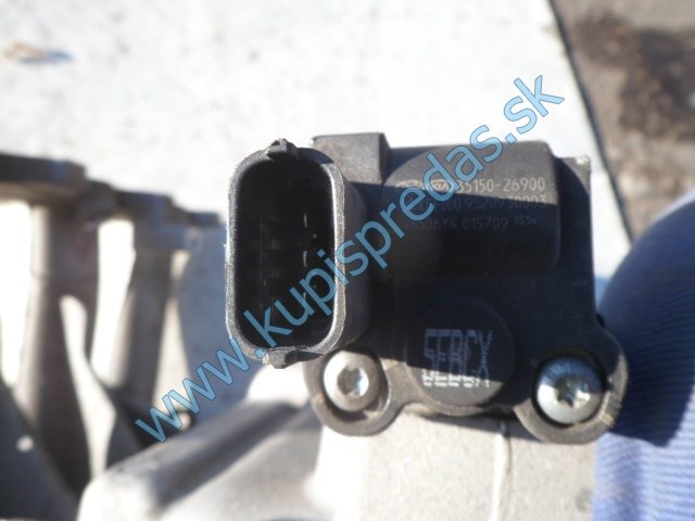 sacie potrubie na hyundai accent 1,4i, 35150-28900