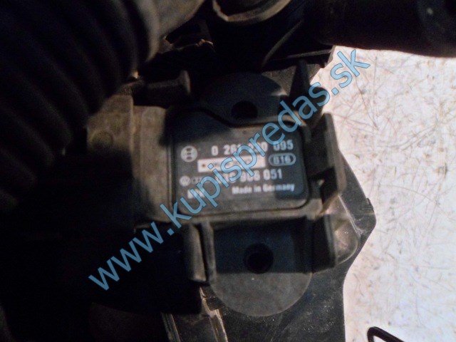 sacie potrubie na vw volkswagen polo 1,4i 16V, 036129709GT