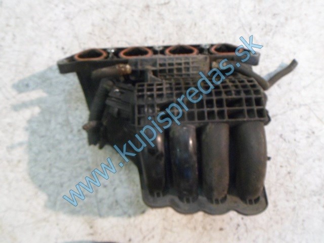 sacie potrubie na vw volkswagen polo 1,4i 16V, 036129709GT