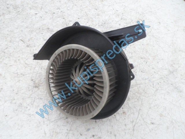 vnútorný ventilátor kúrenia na vw volkswagen polo, 6Q1819015H