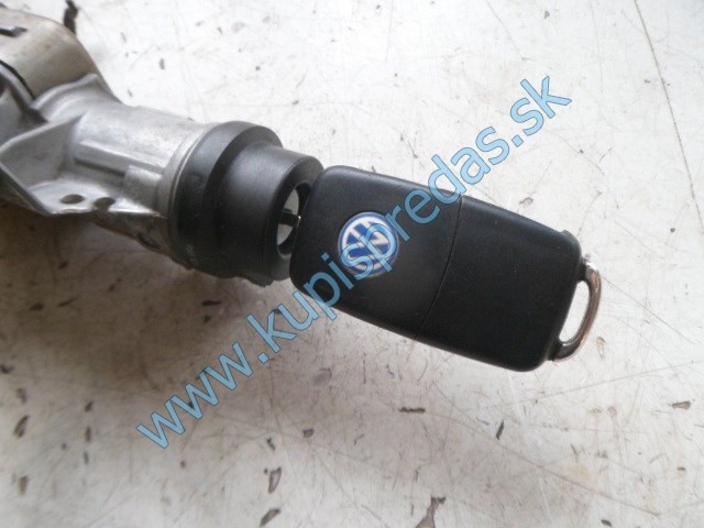 spínacia skrinka na vw volkswagen polo, 1,4i 16V, 4B0905851Q