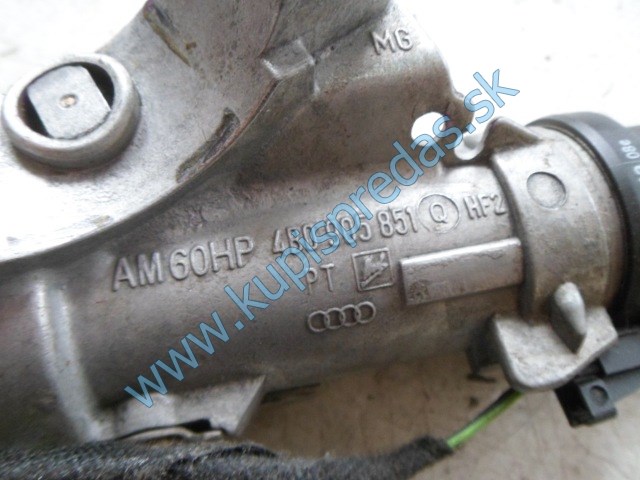 spínacia skrinka na vw volkswagen polo, 1,4i 16V, 4B0905851Q