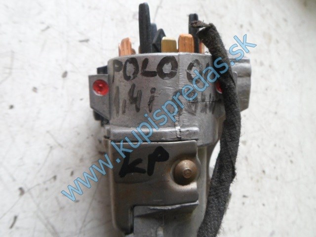 spínacia skrinka na vw volkswagen polo, 1,4i 16V, 4B0905851Q