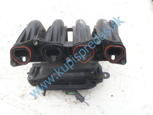 sacie potrubie na citroen c3, 1,4i 16V, 9645400680