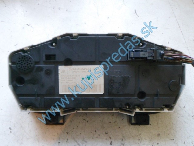 tachometer na ford focus 1,6i 16V , 8V4T-10849-EL