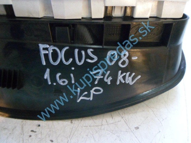 tachometer na ford focus 1,6i 16V , 8V4T-10849-EL