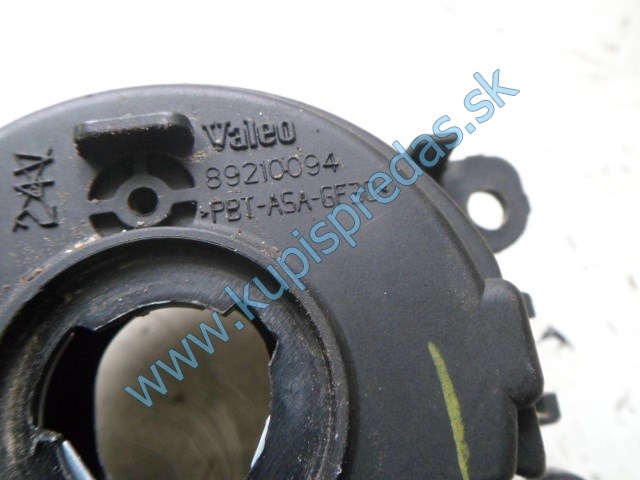 pravá predná hmlovka na ford focus 2 lift, 89210094