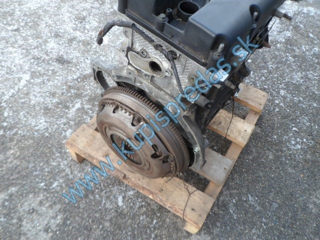 motor na ford focus 2 lift, 1,6i 16V, 74KW, 