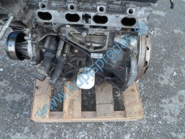 motor na ford focus 2 lift, 1,6i 16V, 74KW, 