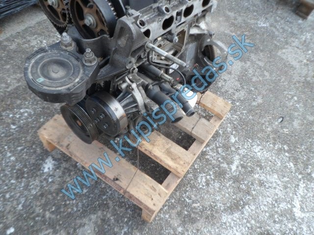 motor na ford focus 2 lift, 1,6i 16V, 74KW, 