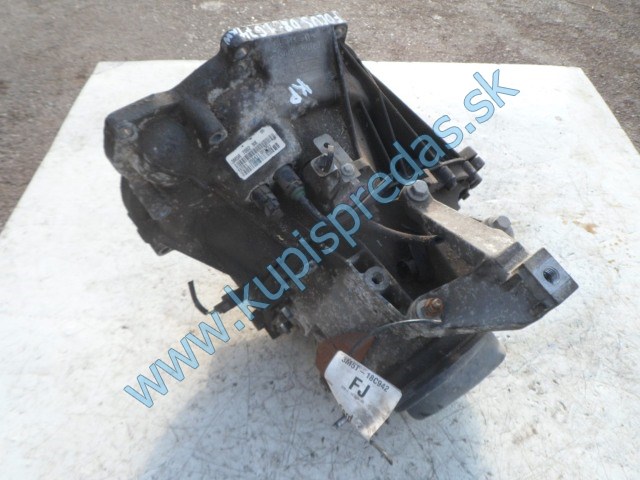 5 rýchlostná prevodovka na ford focus 2 lift 1,6i 16V, 98WT-7F096