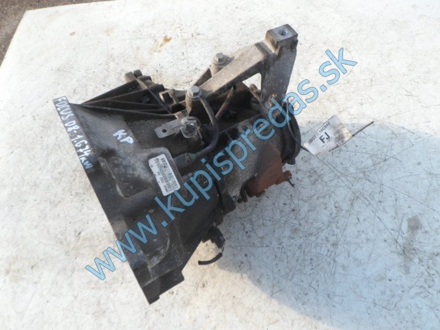 5 rýchlostná prevodovka na ford focus 2 lift 1,6i 16V, 98WT-7F096