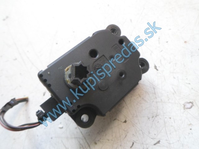 motorček kúrenia na ford focus 2 lift, 3M5H-19E616-AB